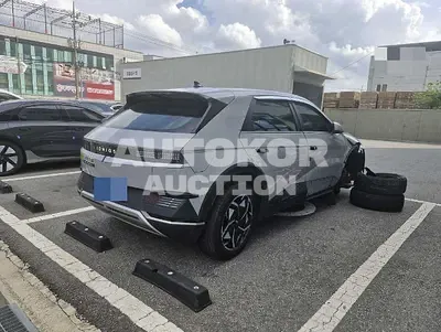 2022, Hyundai / Ioniq, 221288 км., electric