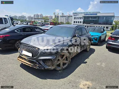 2022, Hyundai / Genesis, VIN: KMTMA81BDPU080136, gas