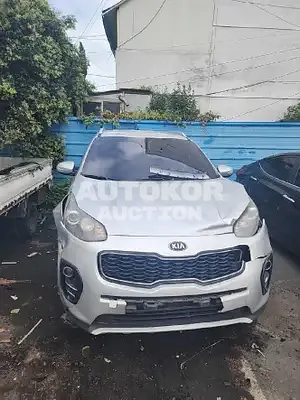 2017, Kia / Sportage, VIN: KNAPM813BJK314958, 503247 км., diesel, 2000 куб.см.