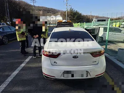 2016, Kia / K7, 224651 км., diesel, 2200 куб.см.