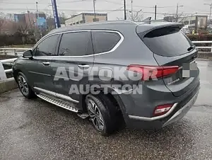 2018, Hyundai / Santa FE, 99900 км., diesel