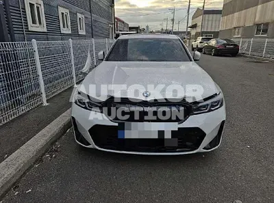 2022, BMW / 320, VIN: WBA61FS06PFN66885, gas, 1998 куб.см.