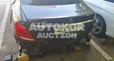 2019, Mercedes-Benz / e220, VIN: WDDZF0EB3KA682584, diesel