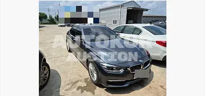 2016, BMW / 320, 55922 км., gas, 1995 куб.см.