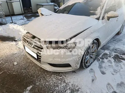 2016, Audi / A3, VIN: WAUZZZ8V2G1010693, 187982 км., diesel