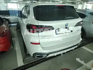 2023, BMW / 540, 16350 км., gas, 2998 куб.см.