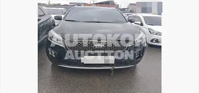 2016, Kia / Sorento, 255279 км., diesel, 2199 куб.см.