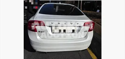 2017, Volvo / S60, 160000 км., diesel, 1969 куб.см.