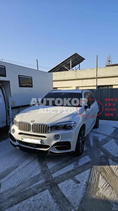 2016, BMW / X5 M, VIN: WBAKS8103G0S48704, diesel