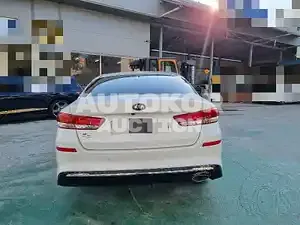 2019, Kia / K5, VIN: KNAGT416BLA349130, 64972 км., lpg