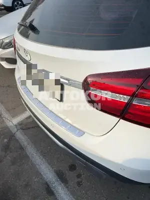 2018, Mercedes-Benz / GLA 220, VIN: WDCTG4FB8JJ527525, 45658 км., gas