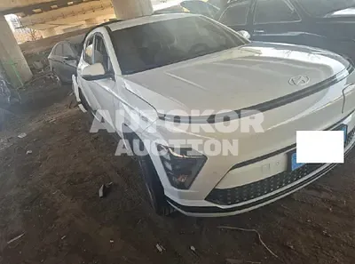 2025, Hyundai / Kona, VIN: KMHHC817FSU030434, electric