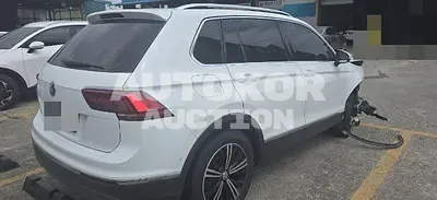 2019, Volkswagen / Tiguan, 79408 км., diesel, 1968 куб.см.