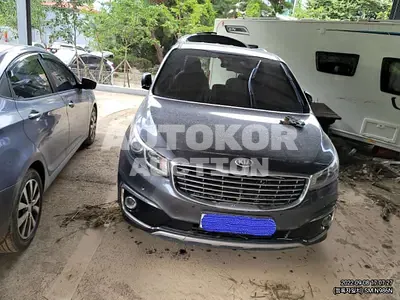 2018, Kia / Carnival, VIN: KNAMC81ABJS374503, 173000 км., diesel