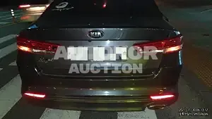 2017, Kia / K5, VIN: KNAGV411BHA164706, gas