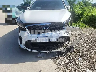 2019, Kia / Sorento, diesel, 1995 куб.см.