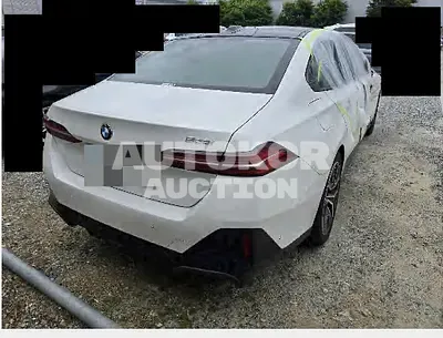 2024, BMW / 520, gas, 1998 куб.см.
