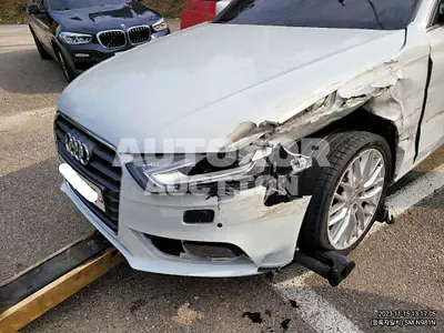 2015, Audi / A4, VIN: WAUZZZ8K2FN023764, diesel