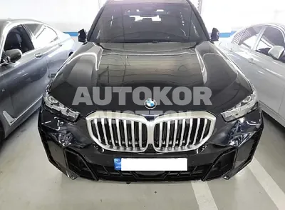 2024, BMW / 540, VIN: WBA21EU06R9S75813, 4000 км., gas