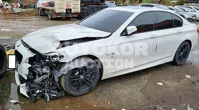 2016, BMW / 520, VIN: WBA5E5100GG207621, diesel