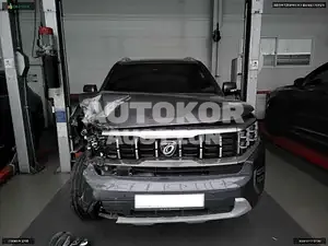2019, Kia / Mohave, VIN: KNAKN814DLA197559, diesel