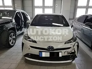 2022, Toyota / Prius, VIN: JTDKAMFU0N3181386, 612 км., hybrid, 1798 куб.см.