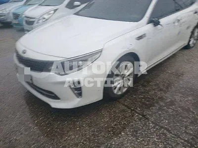 2016, Kia / K5, VIN: KNAGX415GGA088454, 128321 км., diesel, 1685 куб.см.