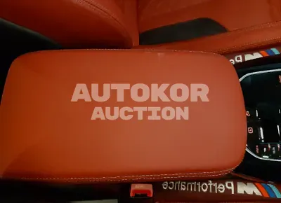 2022, BMW / X3 M, VIN: WBS11EC05N9N21995, 4676 км., gas