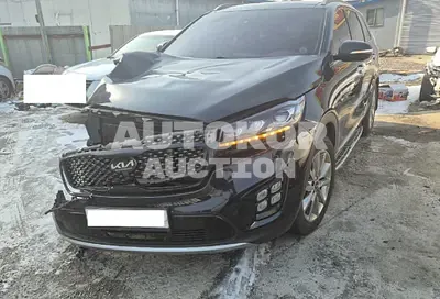 2017, Kia / Sorento, VIN: KNAPK81ABHA339339, 153848 км., diesel, 2000 куб.см.