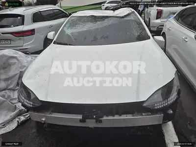 2025, Hyundai / Ioniq, VIN: KMHM141BFSA107552, electric