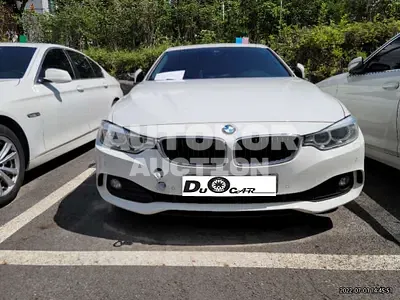 2015, BMW / 420, VIN: WBA4A110XFD402206, gas