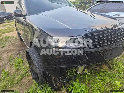 2026, Land Rover / Range Rover, VIN: SALKABB9XTA344035, 5000 км., hybrid, 4395 куб.см.
