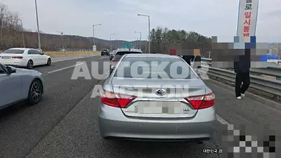 2015, Toyota / camry hybrid, 180156 км., hybrid