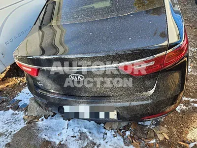 2019, Kia / K7, 165734 км., gas, 2400 куб.см.