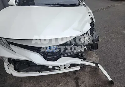 2019, Toyota / Camry, VIN: JTNB21HK8K3043500, 39085 км., hybrid