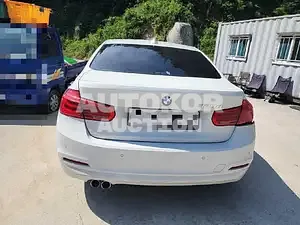 2017, BMW / 320, 115957 км., diesel, 2000 куб.см.