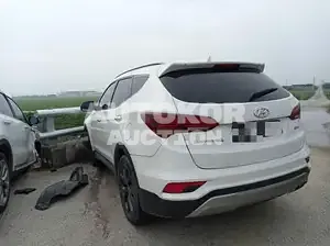 2015, Hyundai / Santa FE, VIN: KMHSW81UBGU574938, diesel, 1995 куб.см.