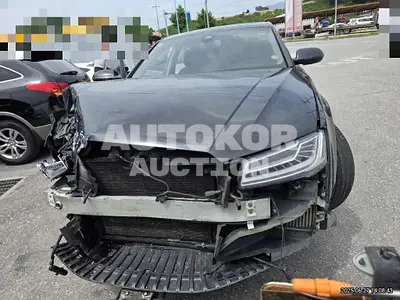 2015, Audi / A8, 229971 км., diesel