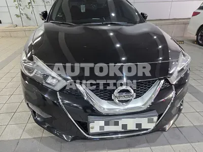 2016, Nissan / Maxima, 269742 км., gas, 3498 куб.см.