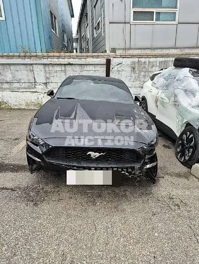 2018, Ford / Mustang, 102940 км., gas, 2261 куб.см.