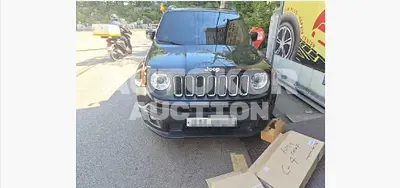 2018, Jeep / Renegade, 73264 км., gas, 2360 куб.см.