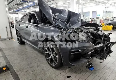 2021, BMW / 640, VIN: WBACY6106M9G39301, 26639 км., gas