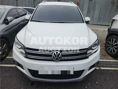 2015, Volkswagen / Tiguan, 93883 км., diesel, 2000 куб.см.