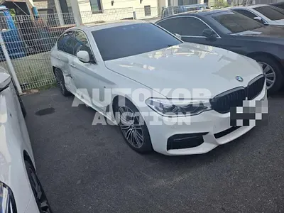 2017, BMW / 530, 258417 км., diesel