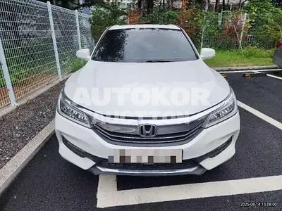 2017, Honda / Accord, 107969 км., gas, 2400 куб.см.
