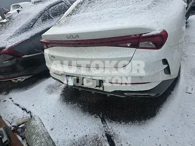 2022, Kia / K5, 49762 км., gas, 2000 куб.см.