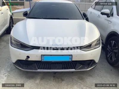 2022, Kia / ev6, VIN: KNAC381CPNA081476, electric