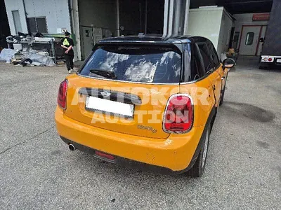 2016, MINI / Cooper, VIN: WMWXT3107G2E25963, 143557 км., diesel, 1496 куб.см.