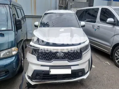 2021, Kia / Sorento, VIN: KNARM81GDMA001365, unknown