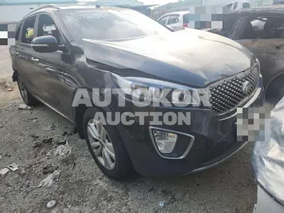2016, Kia / Sorento, 173128 км., diesel, 2000 куб.см.